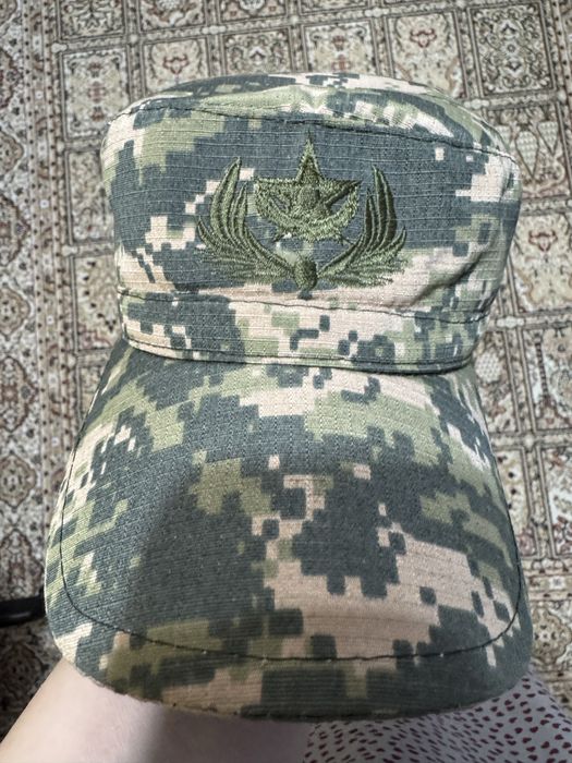 Летняя военная форма