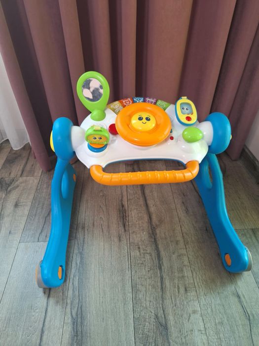 Интерактивен център / проходилка Winfun 5 в 1