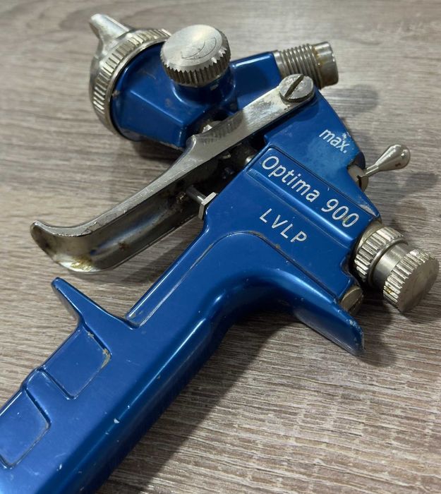 Пистолет за боядисване Optima 900 LVLP