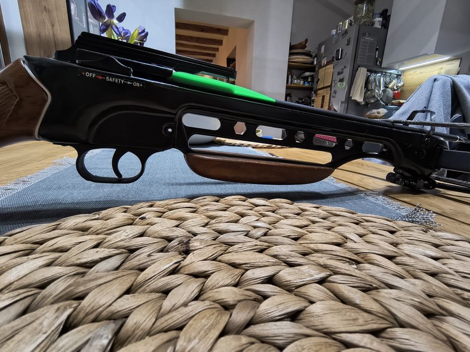 Арбалет, ловен  170lbs