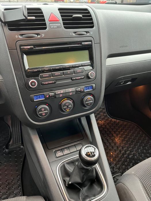 GOLF 5   1.9 TDI  4x4