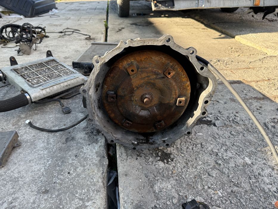 Продам акпп Митсубиси Делика 4м40