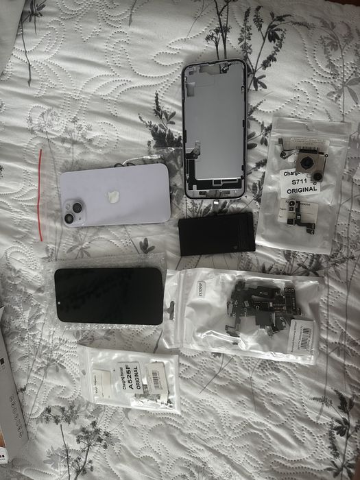 Iphone 14 Mov 128Gb