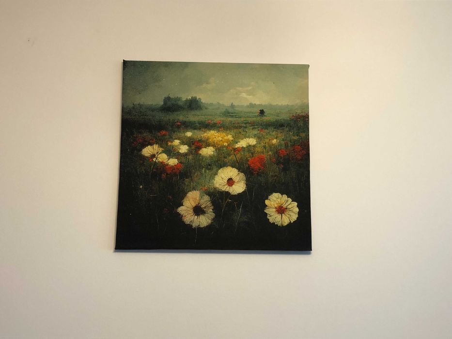 Картини върху плат