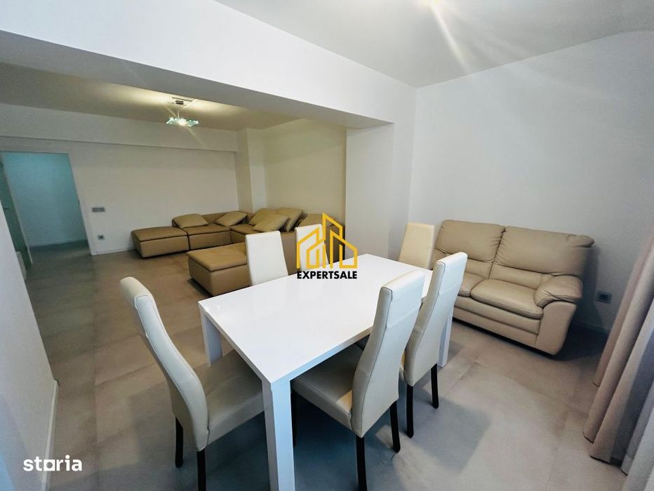 Inchiriere Apartament 3 camere Cartierul Latin / LOC PARCARE SUBTERAN