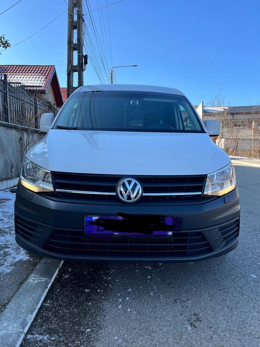 VW cady maxii  1.9 tdi 4x4   150cp   Clima de stationare an 20217