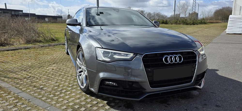 Audi A5 Sportback