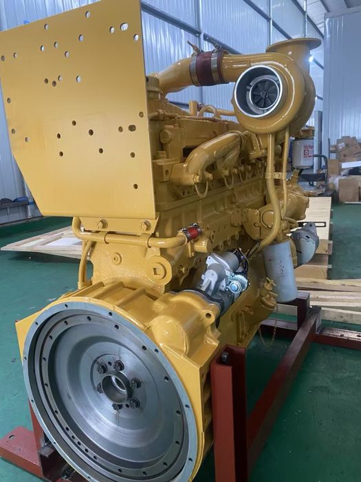 Двигатель Cummins NTA855 шантуй shantui sd22 sd23 sd32