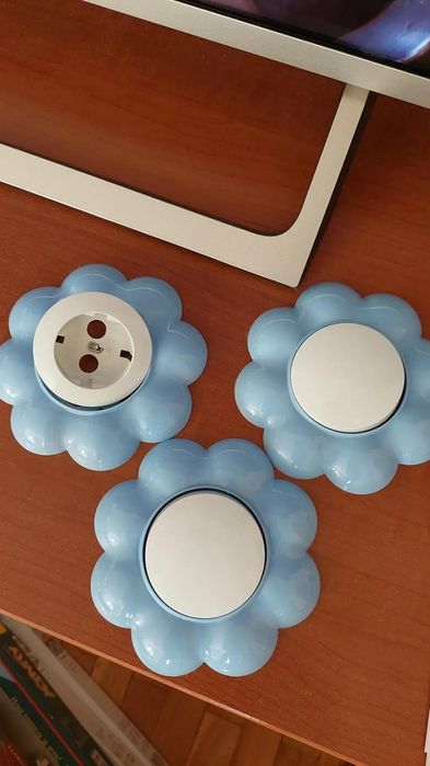 Детски ключове и контакти