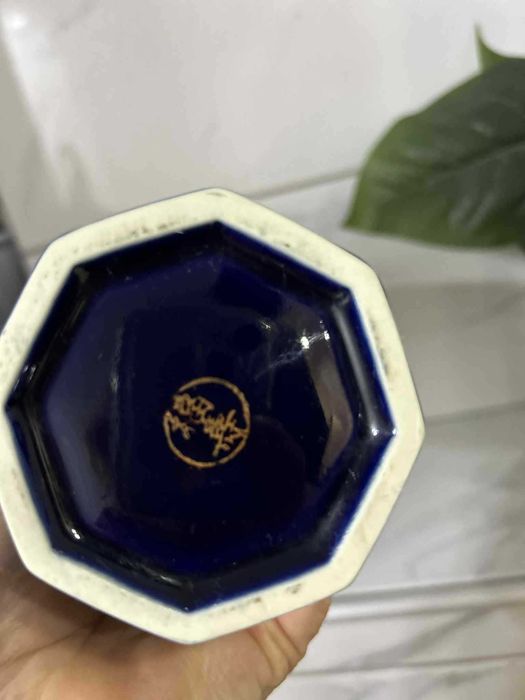 Винтидж японска порцеланова ваза