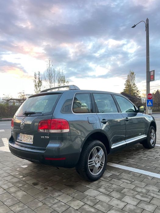 Vw Touareg 3.0 Diesel BKS Automat