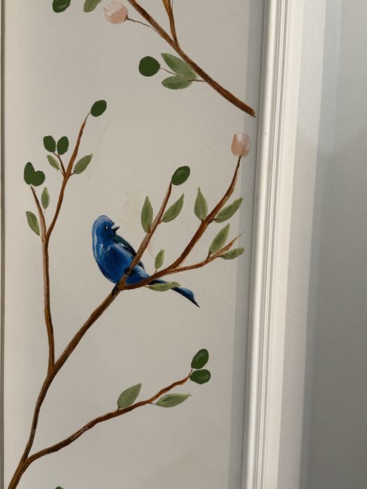 Роспись стен / Барельеф