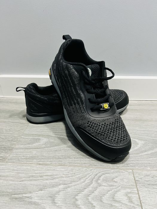 Ниски работни обувки с бомбе S1P Vibram