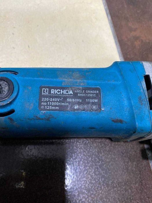 Болгарка Richda {{Алматы}} 864891