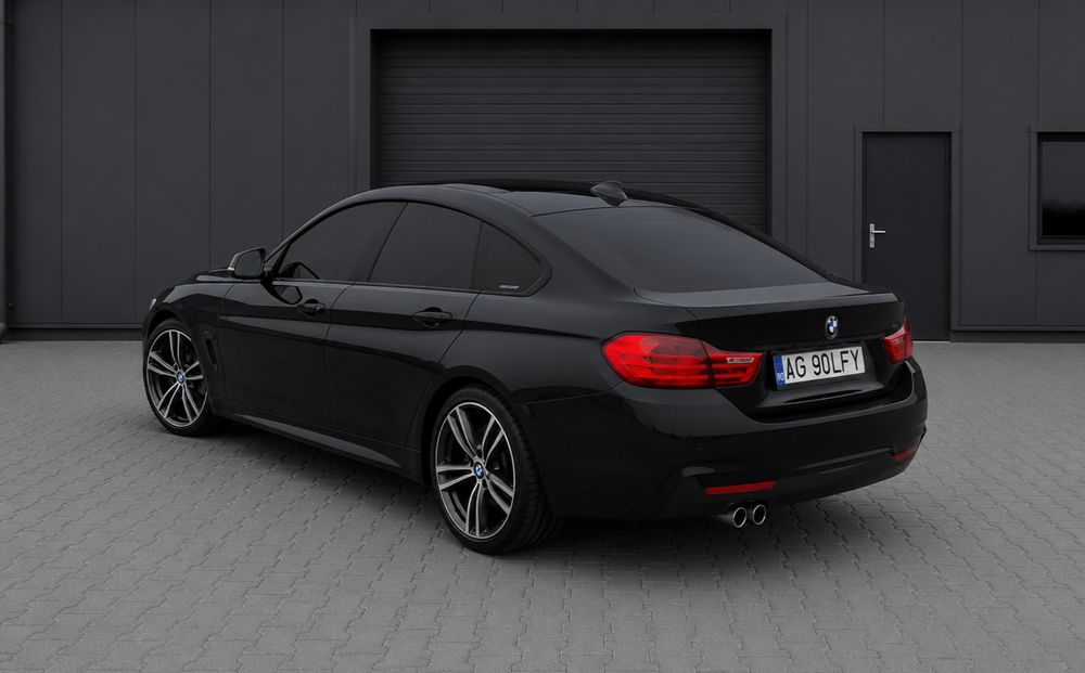 Bmw 420 / M Paket / XDrive /  190cp / Navia mare