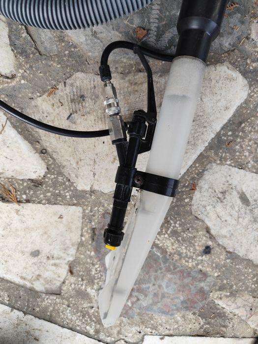 Екстрактор за пране RIO