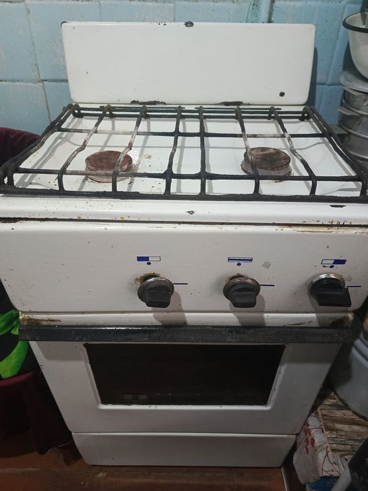 Газовая плита продается