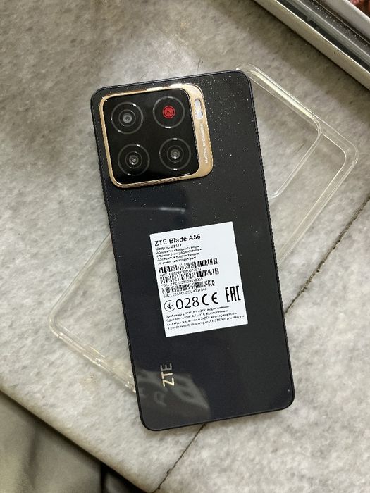 Zte blade A56 Yangi holatda