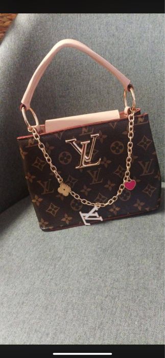 Geanta louis vitton