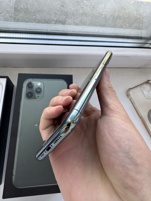 Айфон 11 про. 256 гб. Iphone 11 pro.