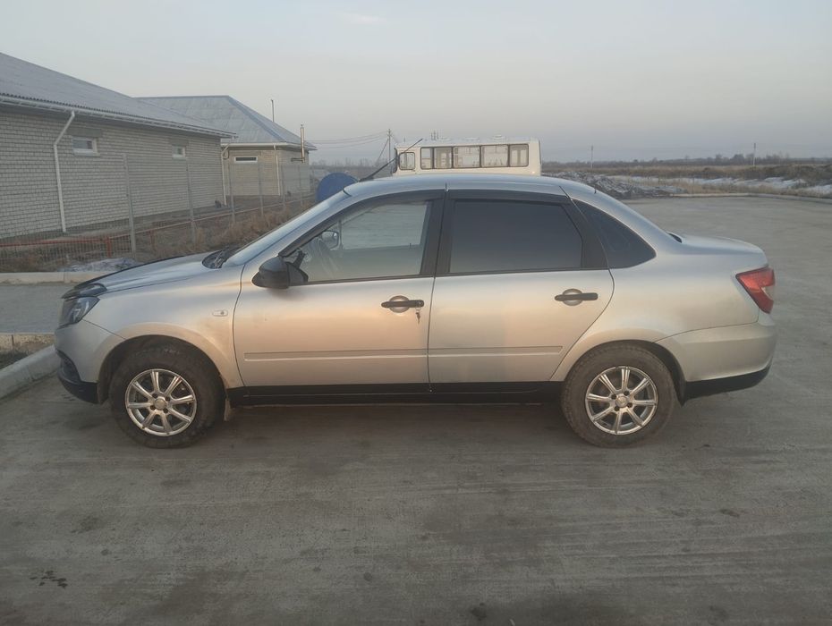 Продам Ладу-Гранту!