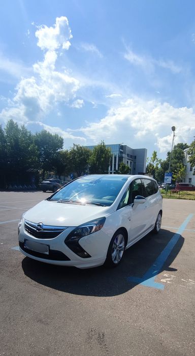 OPEL Zafira 2015 — imagine 8