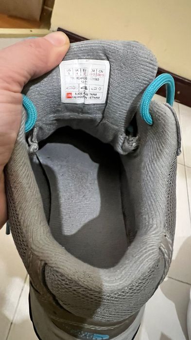 Ботинки трекинговые