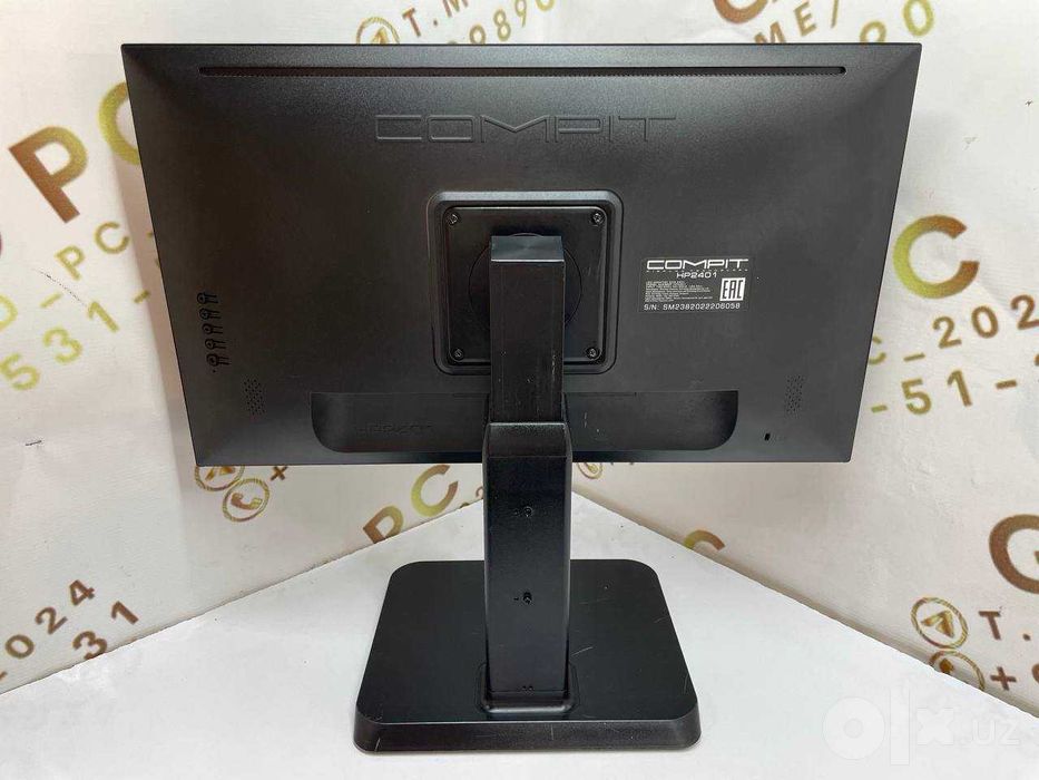 Monitor COMPIT 24 75hz "iPS" / Arzon manitor lar bor yana profilimda