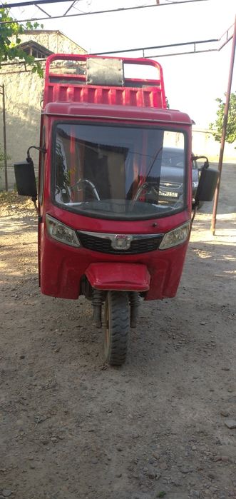 Samasval motosikl hamma joyi soz holda ishga tayyor