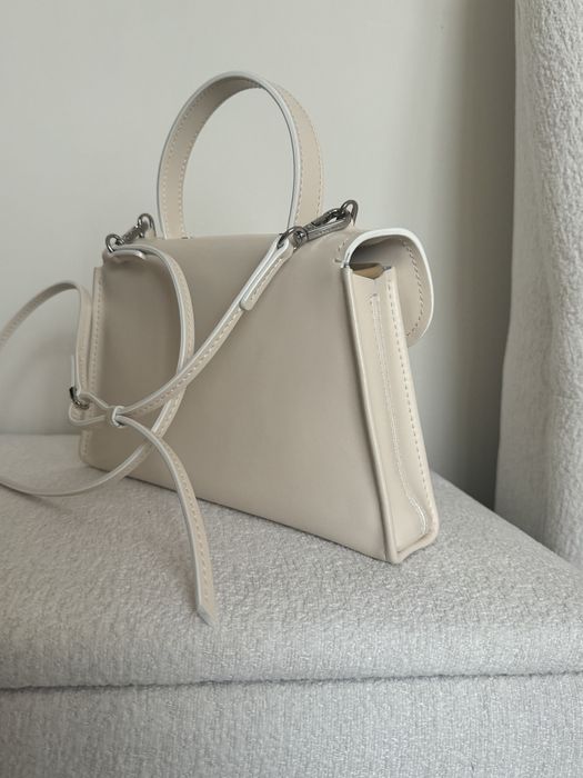 Чанта GB-David бежова