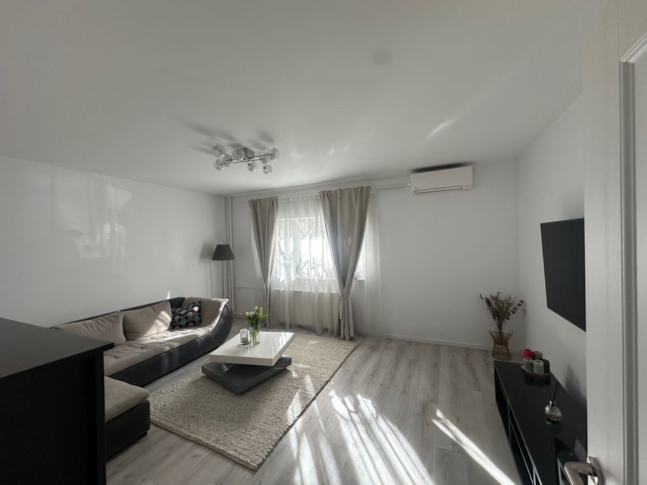 Prima închiriere, proprietar: 2 camere + parcare, 5 min metrou, 62 mp