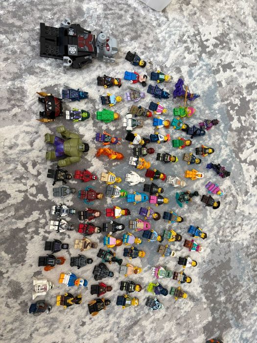 Продам оригинальное LEGO в хорошем качестве