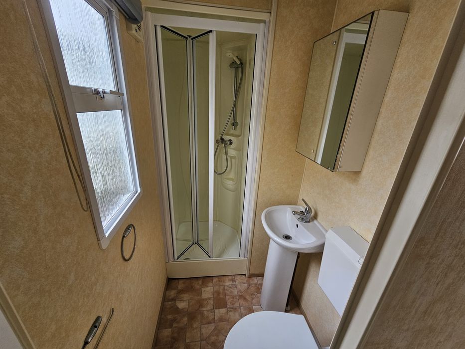 Casa mobila Casa de vacanta Casa pe roti / 4 camere / 35 mp