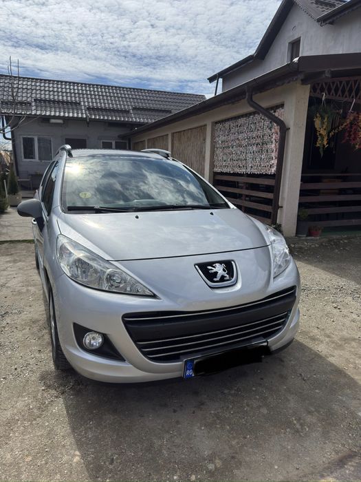 Vand Peugeot 207 sw,2011