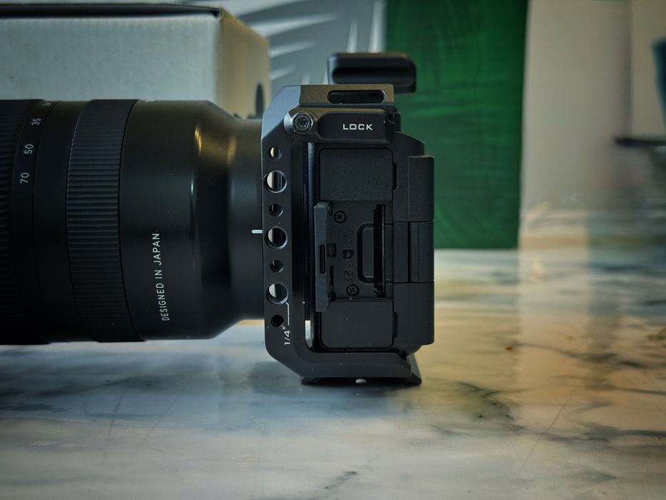 Проф.Камера Sony zv-e10 ii