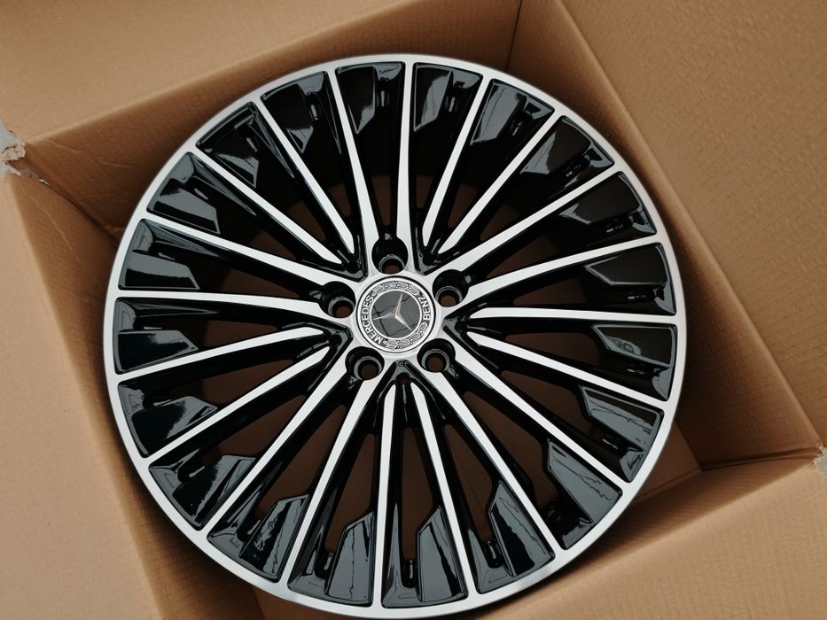 vand jantele de aliaj pentru Mercedes pe 18 marca  RC Wheels model 142