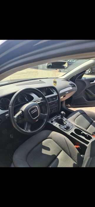 Vând audi a4 b8 an