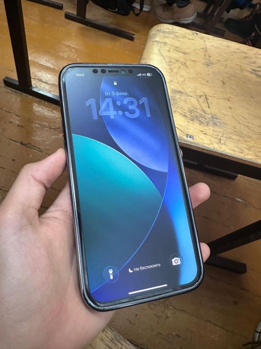 Аифон 12 про макс