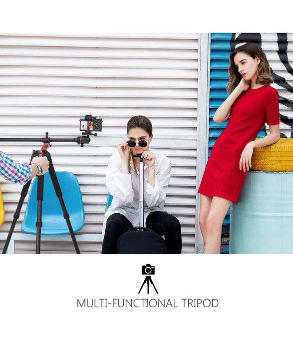 Трипод. NEEWER. Рамо. монопод. Статив. Фото. Видео. Камера