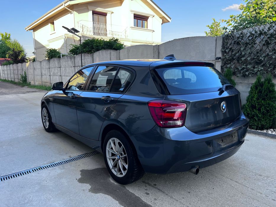 BMW 1 Series 2012 — imagine 3