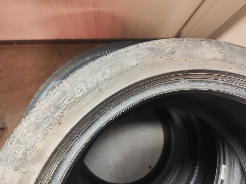2бр.летни гуми 255/45/18 Pirelli