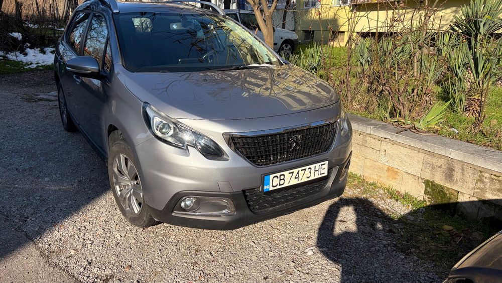 Продава Peuget 2008