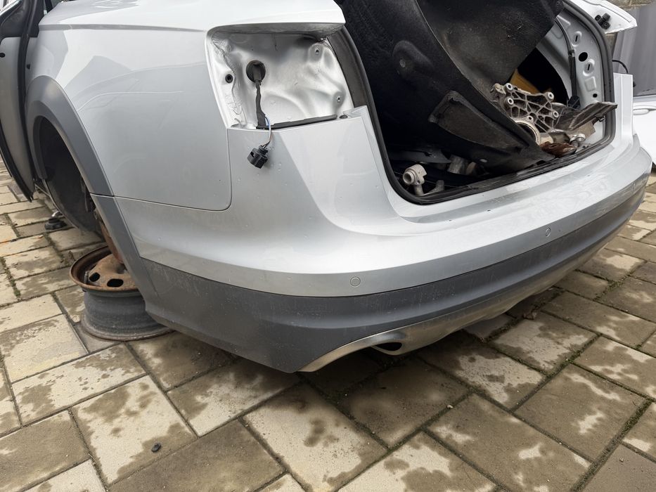 Bara spate audi a6 c7 allroad an 2011-2014