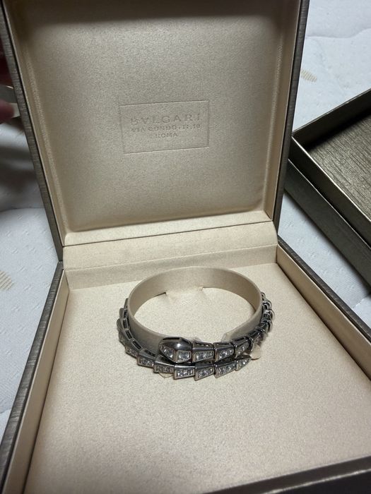 Комплект украшений Van Cleef & Bvlgar