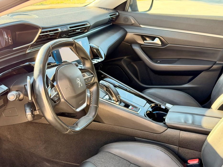PEUGEOT 508 2020 — imagine 5