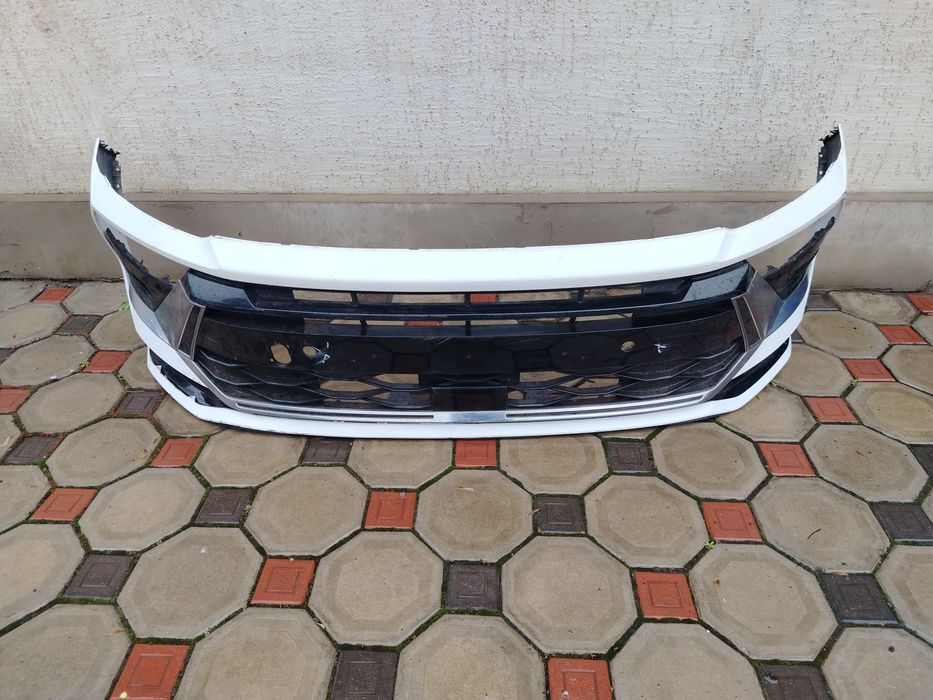 Бампера передние