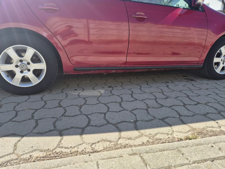 Golf 6 1.6 diesel 2010 euro 5