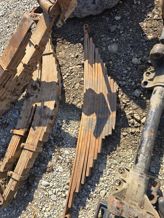 Arcuri spate fata saviem Sr Dac