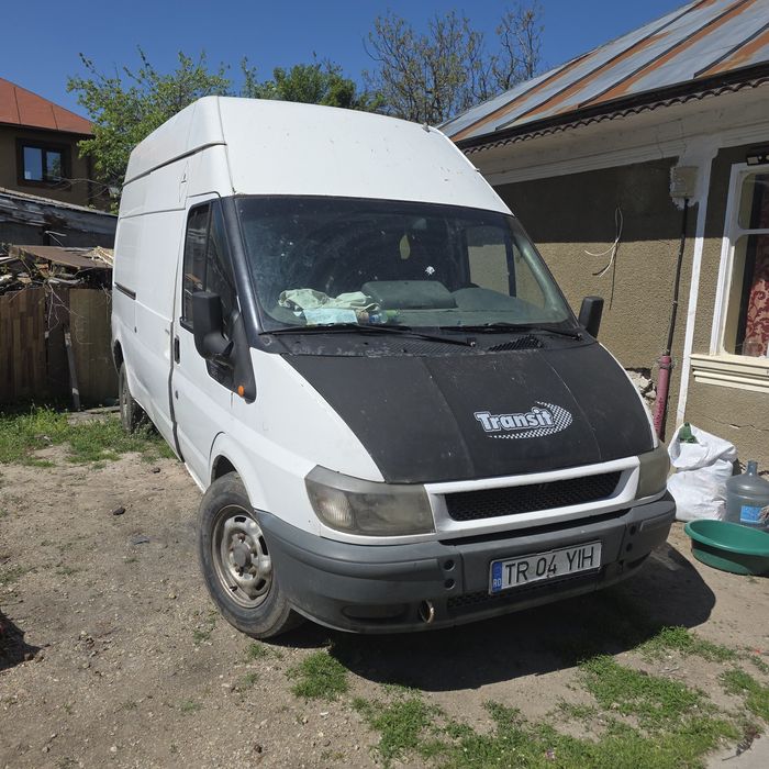 Vând Ford transit 2.4 2001