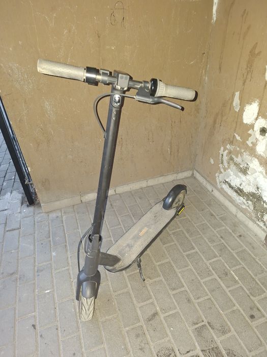 Электросамокат Ninebot Kickscooter MAX G30P
